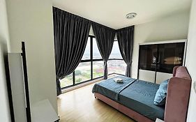 Cozy & Comfy Home Dsara Sentral Opposite Mrt